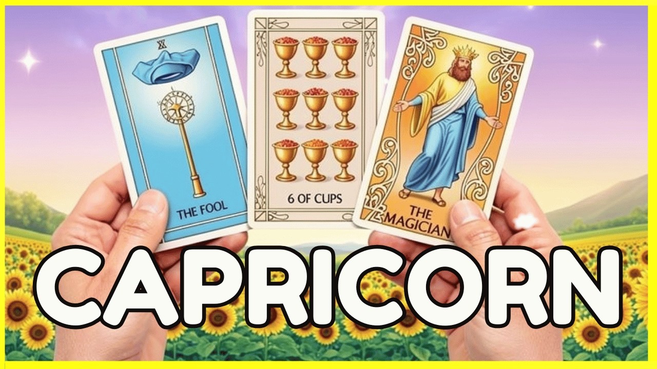 CAPRICORN- You WILL Clash With This Woman Soon! The Countdown Has Started!! FEBRUARY 2026 TAROT LOVE