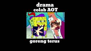 perkara colab bagi 2#aov #mlbb #hok #aot #memes #attackontitan #mobilelegends #aovgarenaindonesia