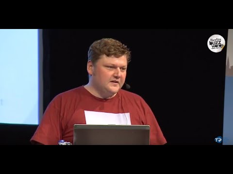 Berlin Buzzwords 2014: Michael Kaisser - Geospatial Analysis of Social Media posts w/ ElasticSearch on YouTube