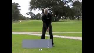 Plane and Position The Back-Swing