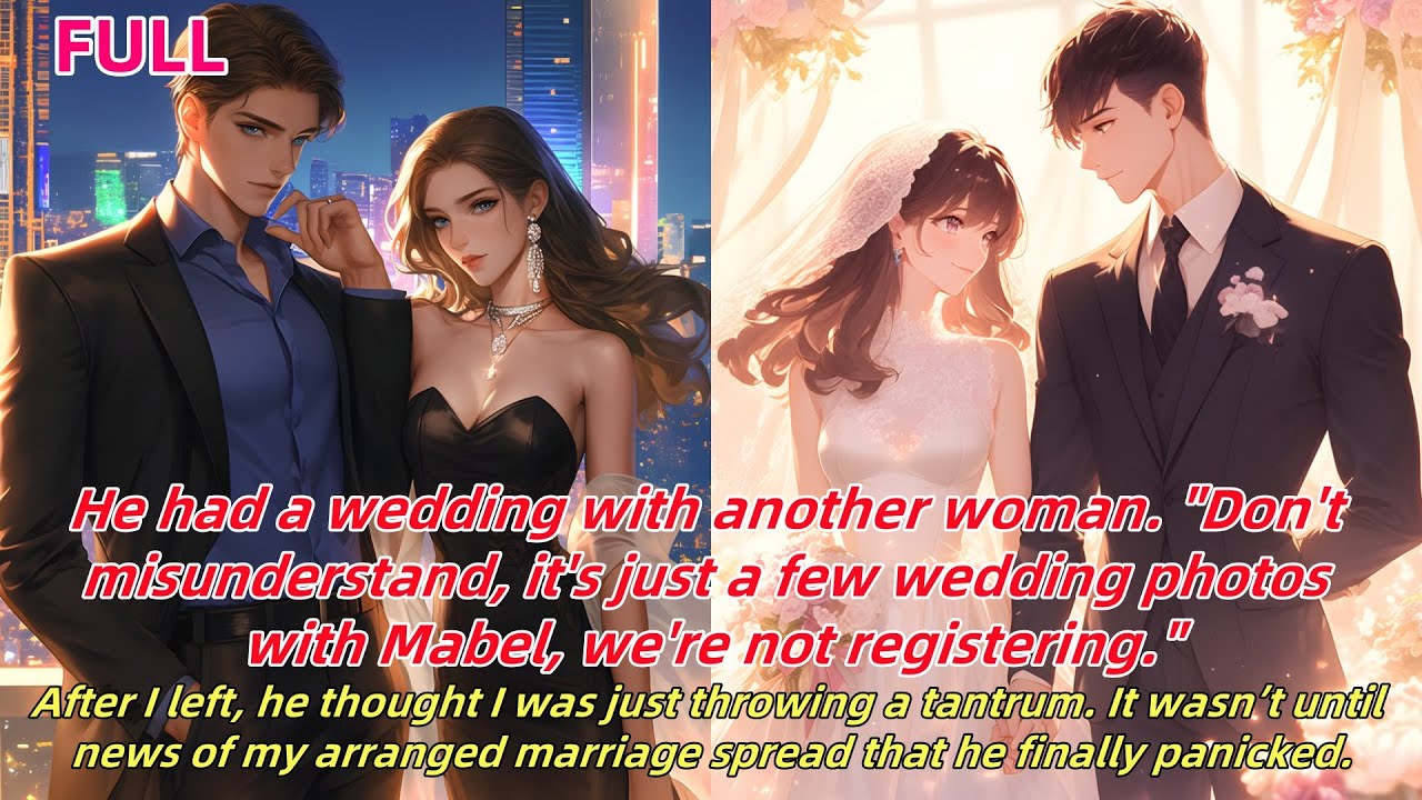 📕He married another,claiming, 