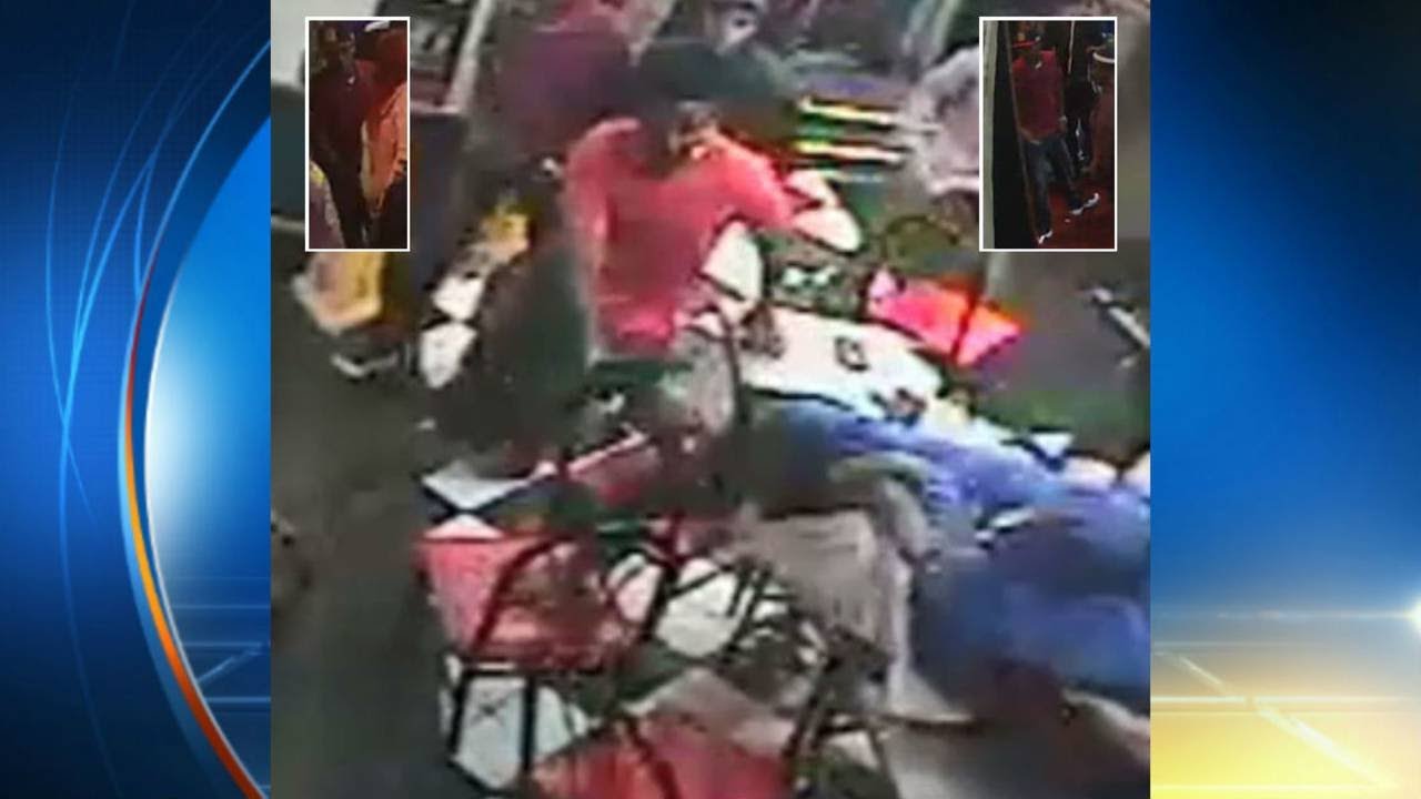 Video shows fight at American Coney Island YouTube