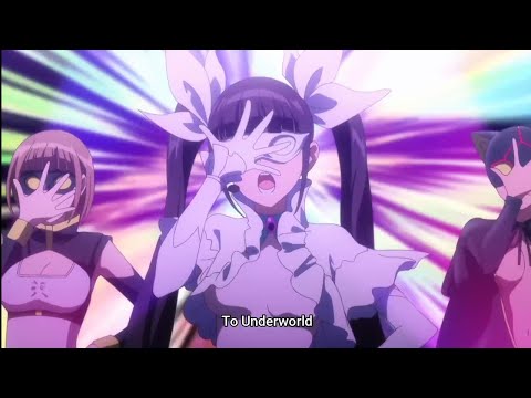 Azalea S Live Performance Underworld Paripi Koumei Episode 11