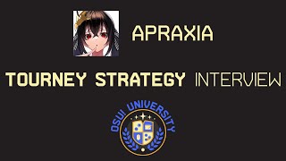 How To Lead A Team ft. Apraxia | Tourney Strategy Interview | osu! University