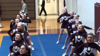 Rockridge Cheerleading