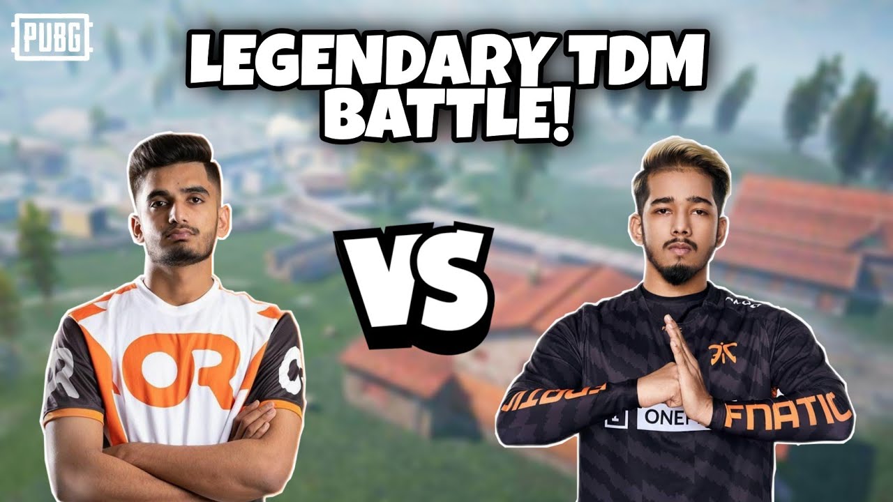 Mavi VS Scout | Legendary TDM Battle! | 11foot GAMING - YouTube