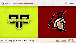 2025 Grind Session Christian County: Prolific Prep (FL) vs Florida Coastal Prep (FL)