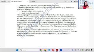 数据分析 |Advanced Data analysis | SAS | SAS certificate |SAS coding 1