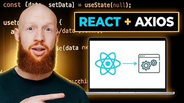 Consumindo APIs no React com Axios — Passo a Passo para Iniciantes