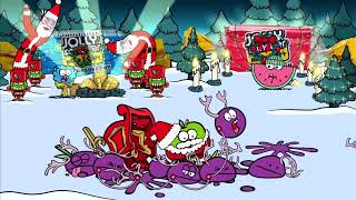 Jolly Rancher Christmas