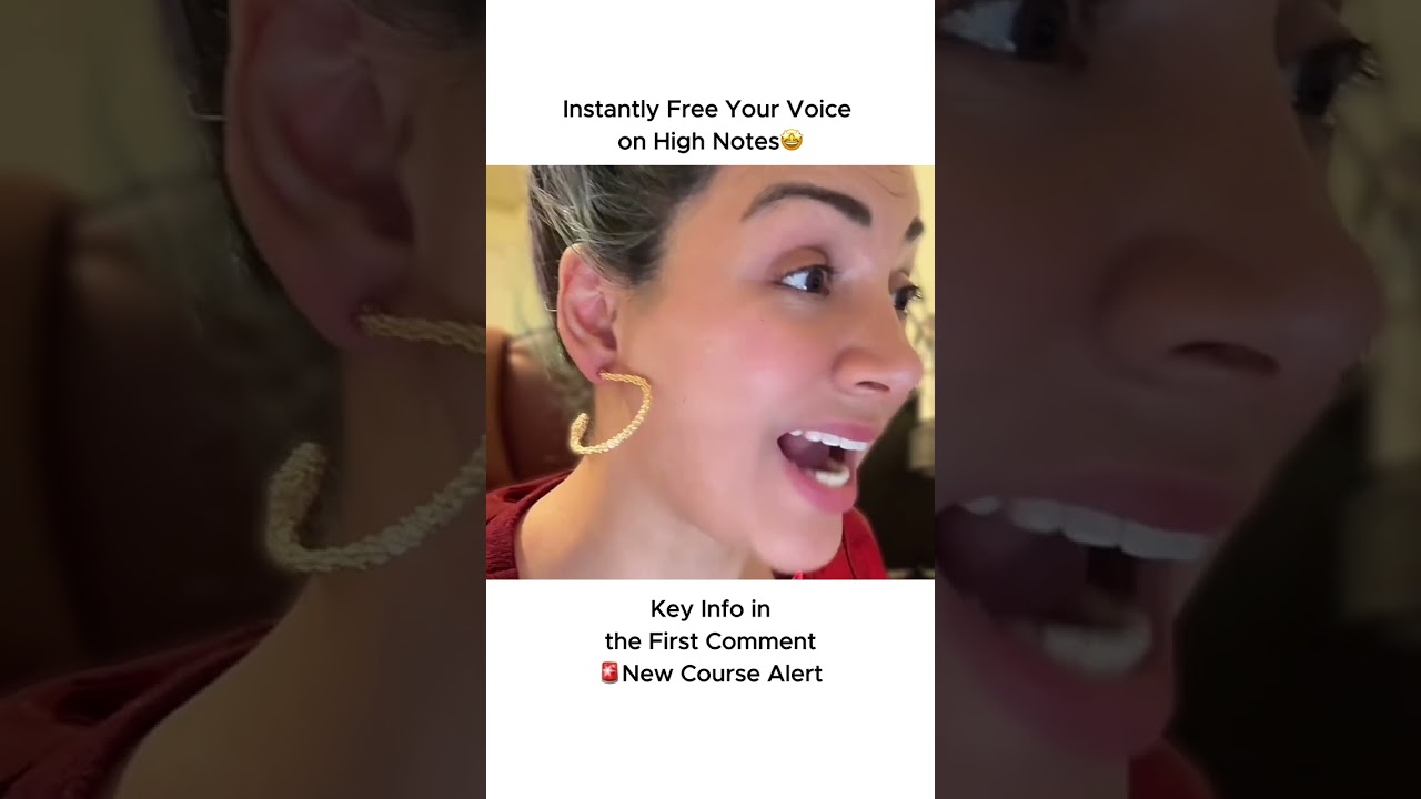 Watch ✨Do THIS Before Singing a High Note on YouTube Watch ✨Do THIS Before Singing a High Note on YouTube