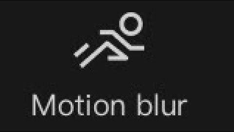 Tutorial for Motion Blur! (KineMaster and CapCut)