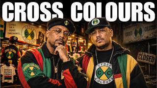 The $100M Fashion Empire That VANISHED: Cross Colours