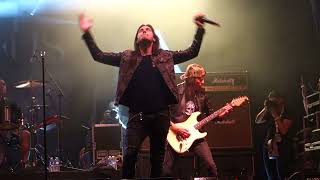 GOTUS - Rockin' in the free world - - Live au festival \