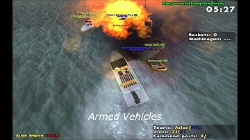 SAMP - Call of Duty 5 Battlefield - Promotional Video