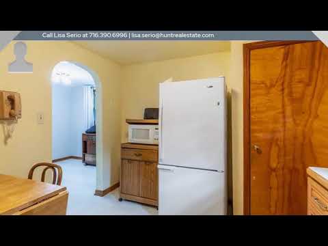 3777 Randall Road, Ransomville, NY home video tour