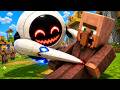 【マイクラ映画】AIロボット『ガガピー』が暴走した結果…