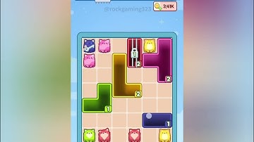 Drop the Cat! Level 116 Walkthrough