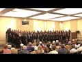 Amazing Grace performed by Vocal Majority and Zero8