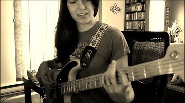 2015 RockSteady Aretha Franklin Jill Scott BASS GROOVE
