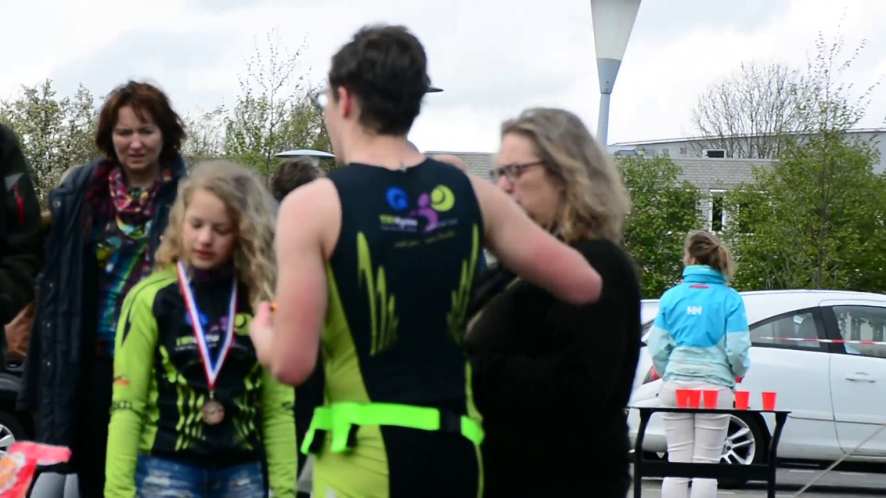 Runnersworld Zwemloop 2017 YouTube