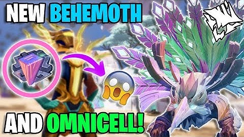 Dauntless 1.9.3 | NEW ARTIFICER OMNICELL | RADIANT KOSHAI | NEW Reach of Radiance Hunt Pass