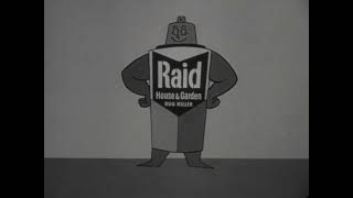 Vintage Raid Commercial