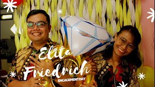 Download Lagu Engagement Cinematic Clip Elita \u0026 Friedrich | Video Lamaran MP3