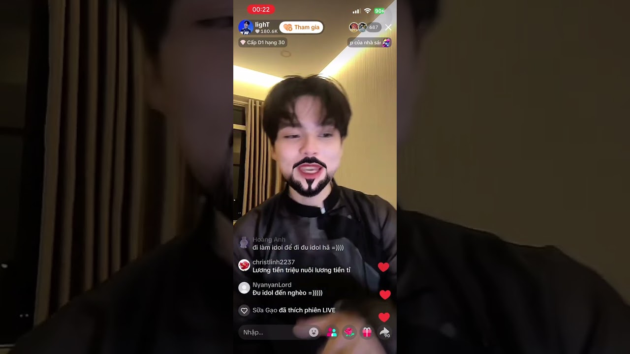 |6.1.2026| lighT live tiktok (2)