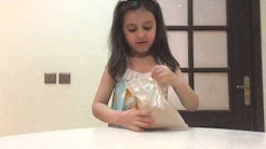 كيكة الفنانه ساره😋