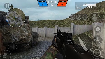 jump scare on bullet force HELP!