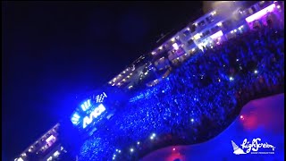 Aviciiman first person Go Pro footage view @ Ushuaia 2014