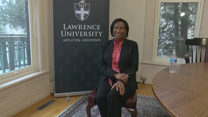 President Laurie Carter journey to Lawrence Univer...