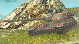 FV215b ● World of Tanks Blitz