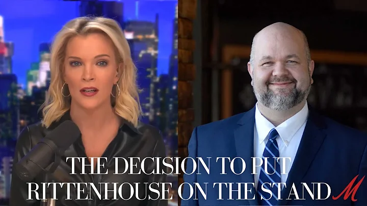 Kyle Rittenhouse's Former Attorney on the Decision to Put Rittenhouse on the Stand