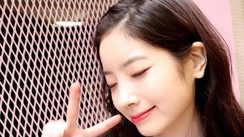 TWICE Likey (live ver) but it’s just when Dahyun gets solo or focus screen time