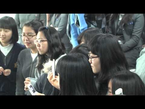 [Pre-debut] 걸스데이 민아 - 바보처럼