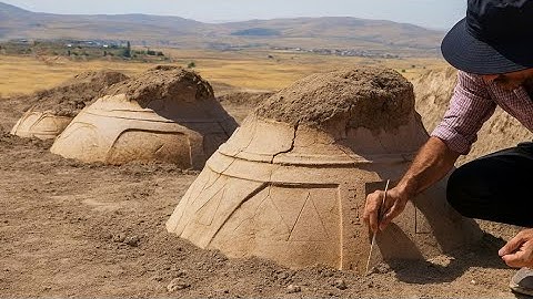 25 Most Incredible Ancient Artifacts Finds