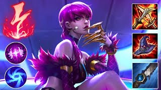 Evelynn Montage