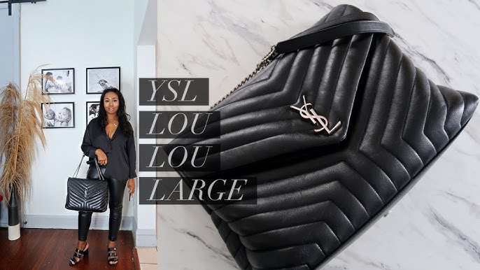 ysl loulou sizes