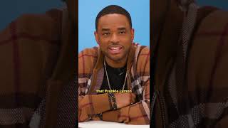 Larenz Tate Shares About Frankie Lymon