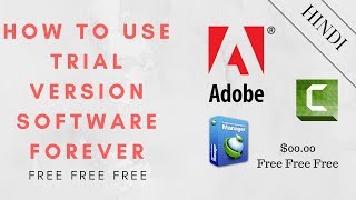 How to use Trial Version Software Forever ||Hindi|| screenshot 5