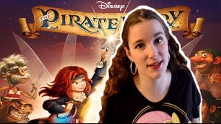 The Pirate Fairy REVIEW (Pixie Talks: Review Vlog!)
