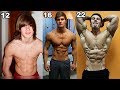 Jeff Seid Transformation 2018