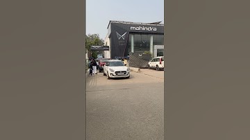 Thar Roxx Delivery 🎉 #swift #thar #ytshorts #shorts