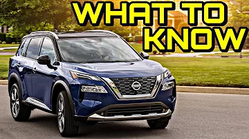 Are there any problems with the 2021 Nissan Rogue?