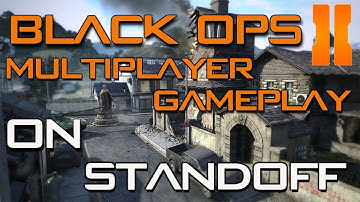 Black Ops 2 Multiplayer Search and Destroy 14-0