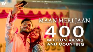 Maan Meri Jaan | Music Audio | Champagne Talk | King | Tu Maan Meri Jaan