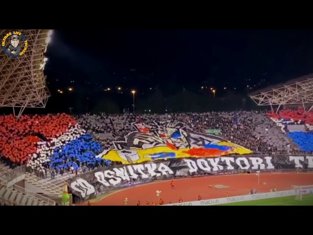 Dinamo Zagreb - Hajduk Split 13.07.2020