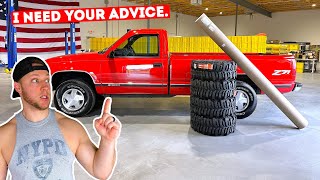 Starting My NEW BUSINESS and My DREAM OBS Build!!! *BUT I MADE HUGE MISTAKE*